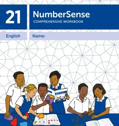 NumberSense Comprehensive Workbook 21