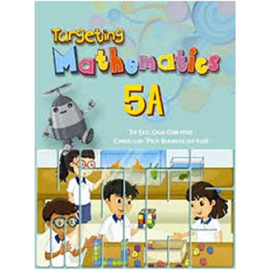 Targeting Mathematics Textbook 5A