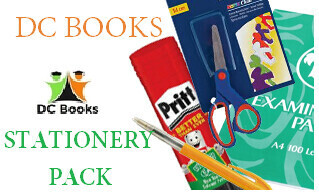 Senior Essentials Stationery Pack