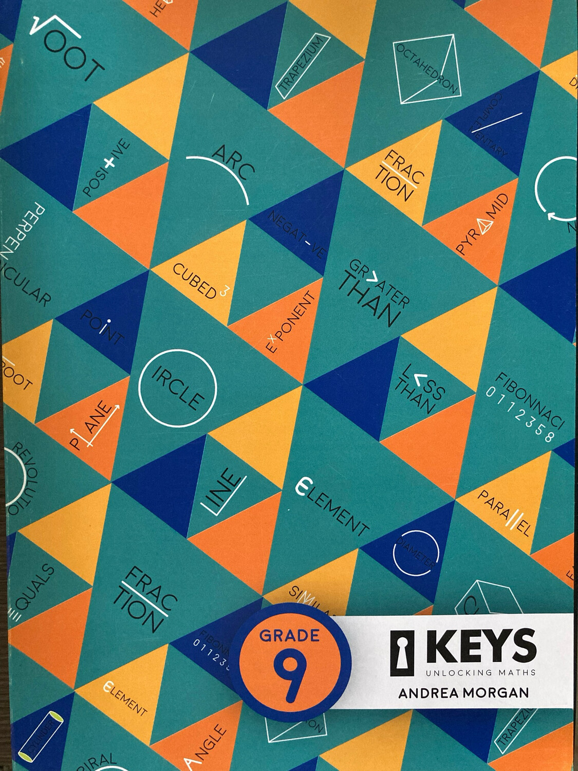 Grade 9 Keys: Unlocking Maths