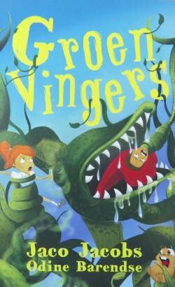 Groen Vinger - Jaco Jacobs
