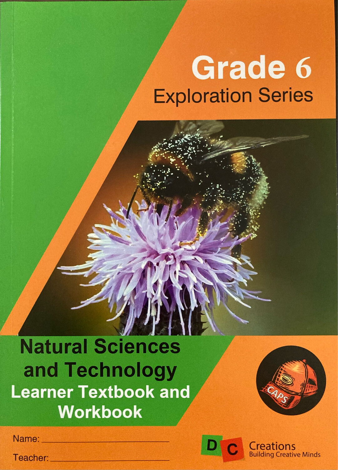 Grade 6 Exploration Series Natural Sciences