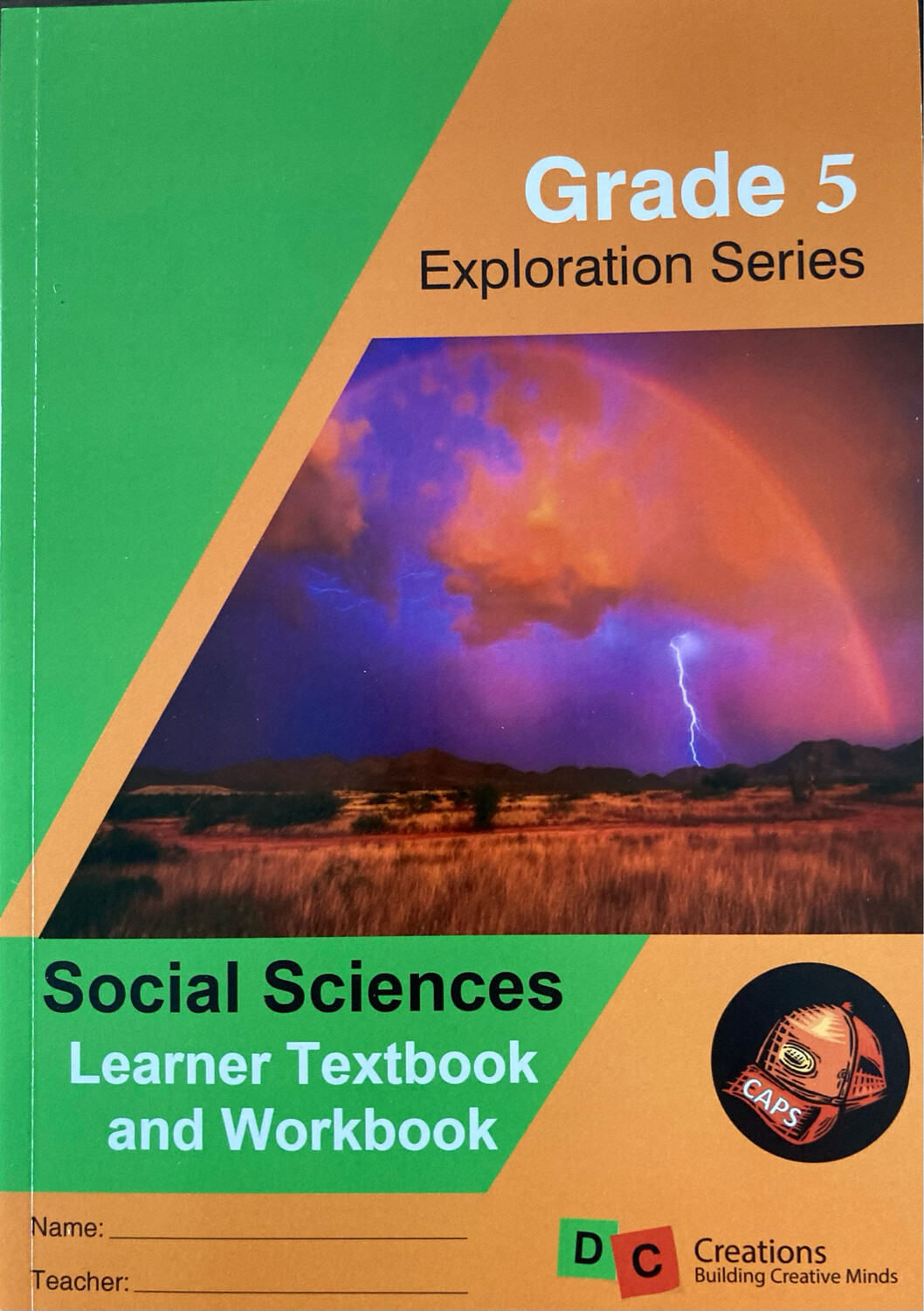 Grade 5 Exploration Series Social Sciences 2024