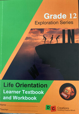 Grade 12 DC Exploration Series Life Orientation 2025