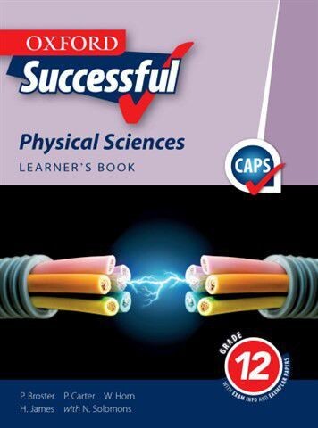 Grade12 Oxford Successful Physical Science