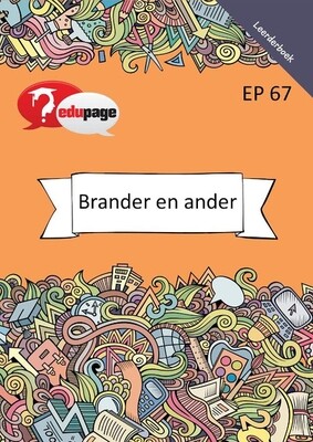 Die Perfekte Brander en Ander Werkboek