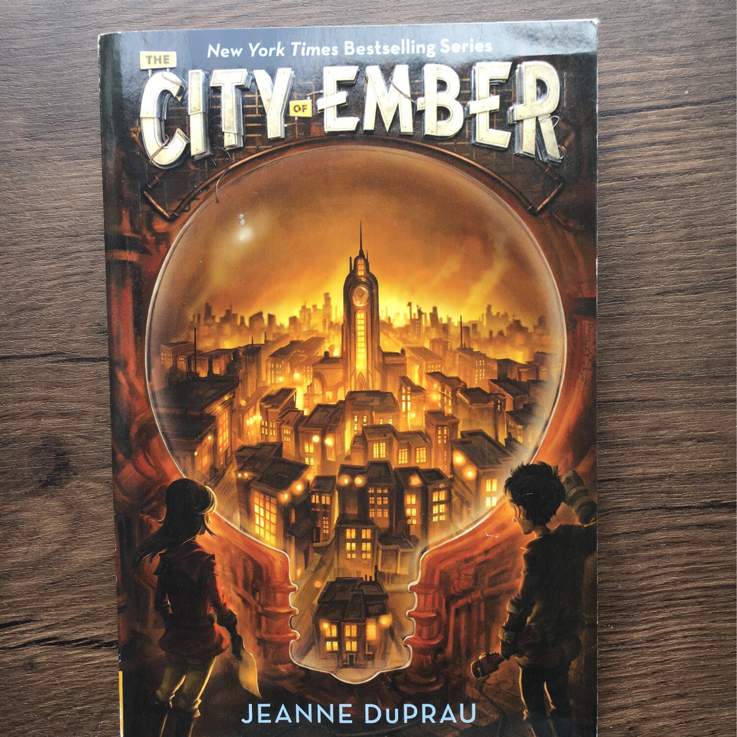 City Of Ember - Jeanne DuPrau