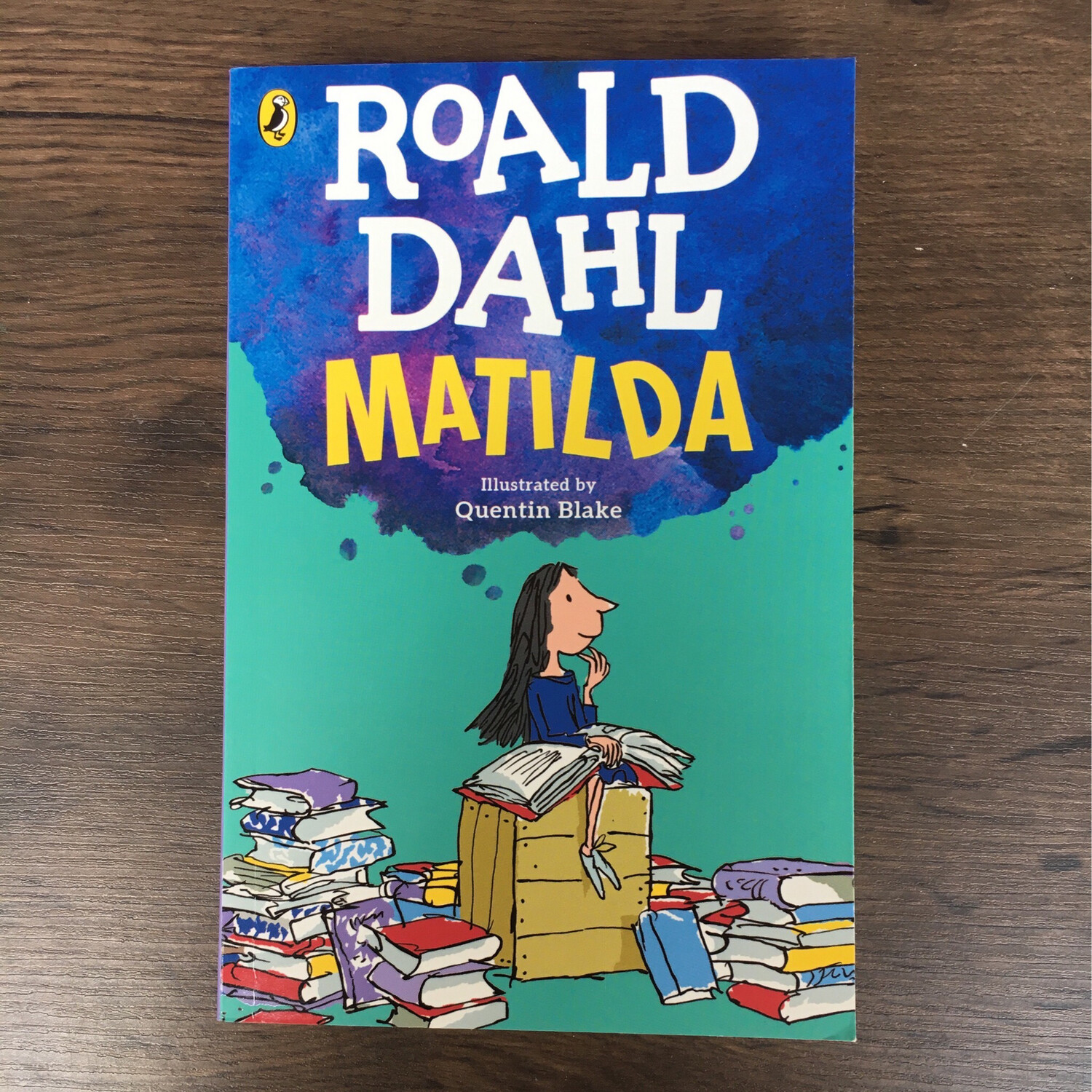 Matilda - Roald Dahl