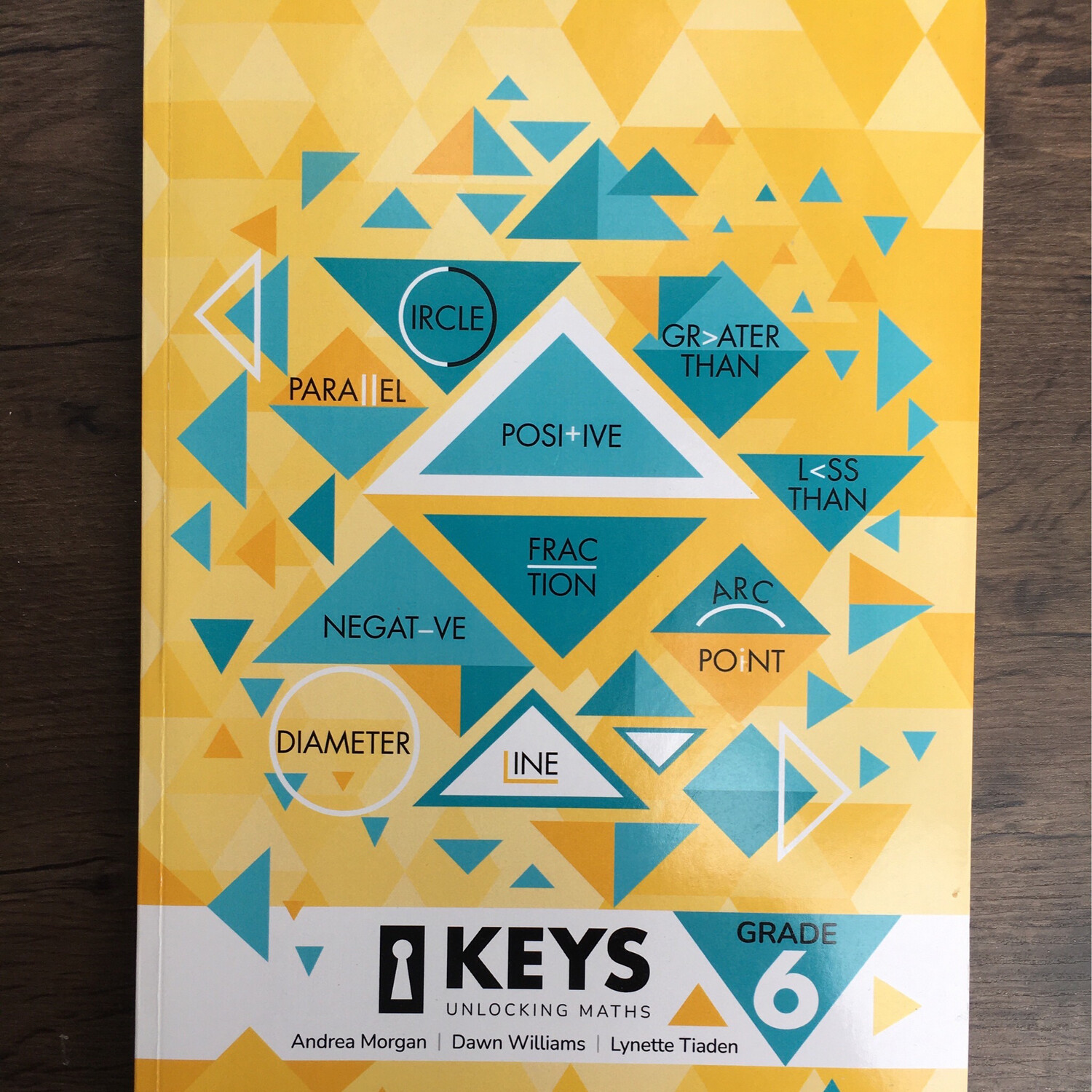 Grade 6 Keys: Unlocking Maths