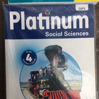 Grade 4 Platinum Social Sciences Teacher’s Guide