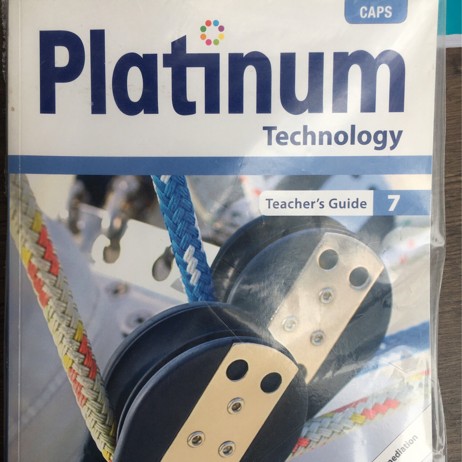 Grade 7 Platinum Technology Teacher’s Guide
