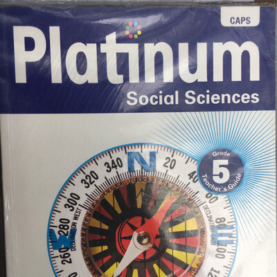 Grade 5 Platinum Social Sciences Teacher’s Guide
