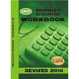 Grade 12 Lucem Accounting Workbook