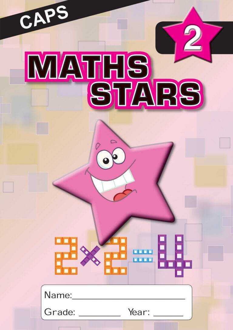 Maths Stars Grade 2 Workbook