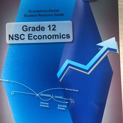 Grade 12 Eco Assist NSC Economics