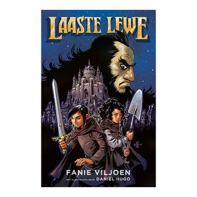 Laaste lewe - Fanie Viljoen (Leesboek)
