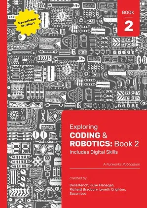 Coding & Robotics Book 2