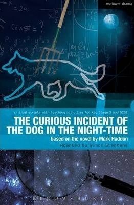 The Curious Incident of the Dog in the Night-time: The Play, Mark Haddon, Simon Stephens, Paul Bunyan