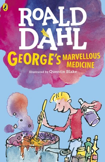 George's Marvellous Medicine - Roald Dahl