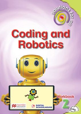 Grade 2 Solutions for All Coding and Robotics Workbook