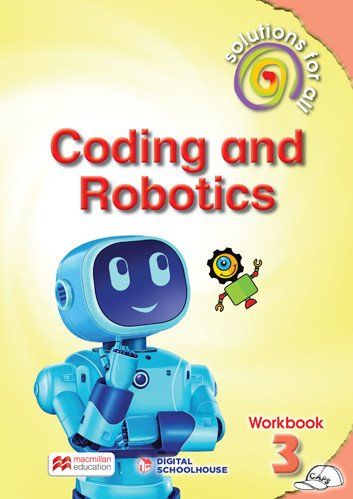 Grade 3 Solutions for All Coding and Robotics Workbook