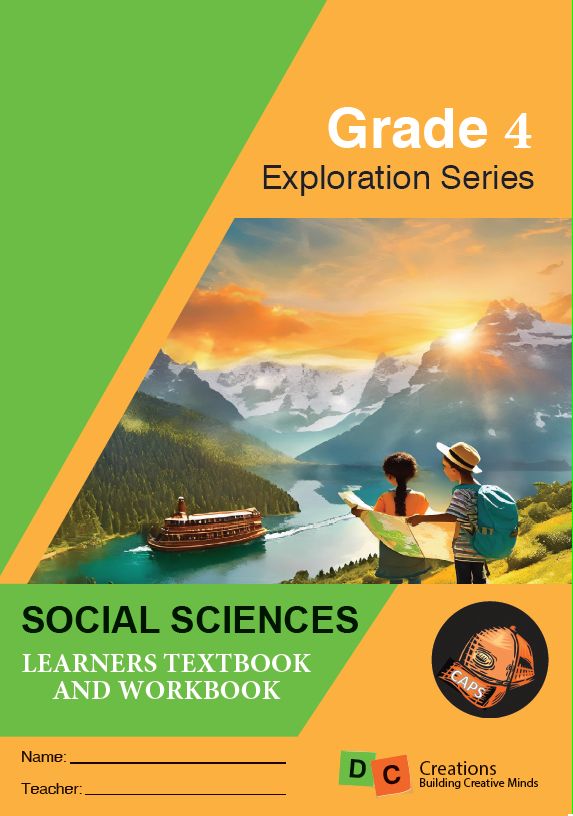 Grade 4 DC Exploration Series The Bridge Social Sciences 2025
