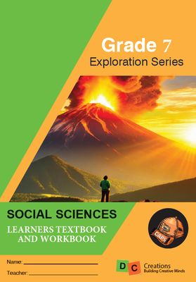 Grade 7 DC Exploration Series Social Sciences 2025