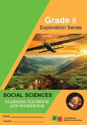 Grade 8 DC Exploration Series Social Sciences 2025 Grade 8 DC Exploration Series Social Sciences 2025