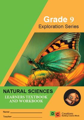 Grade 9 DC Exploration Series Natural Sciences 2025