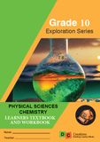 Grade 10 DC Exploration Series Physical Science Chemistry 2025