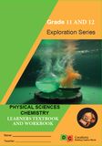 Grade 11 / 12 DC Exploration Series Physical Sciences Chemistry 2025