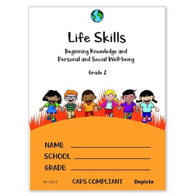 Grade 2 - Life Skills Beginning Knowledge &amp; Personal and Social Wellbeing