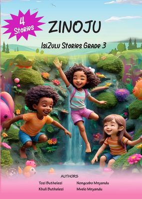Grade 3 - Zinoju Stories