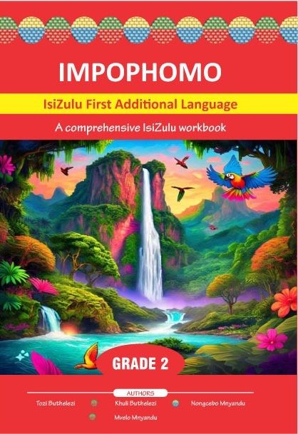 Grade 2 Impophomo Workbook