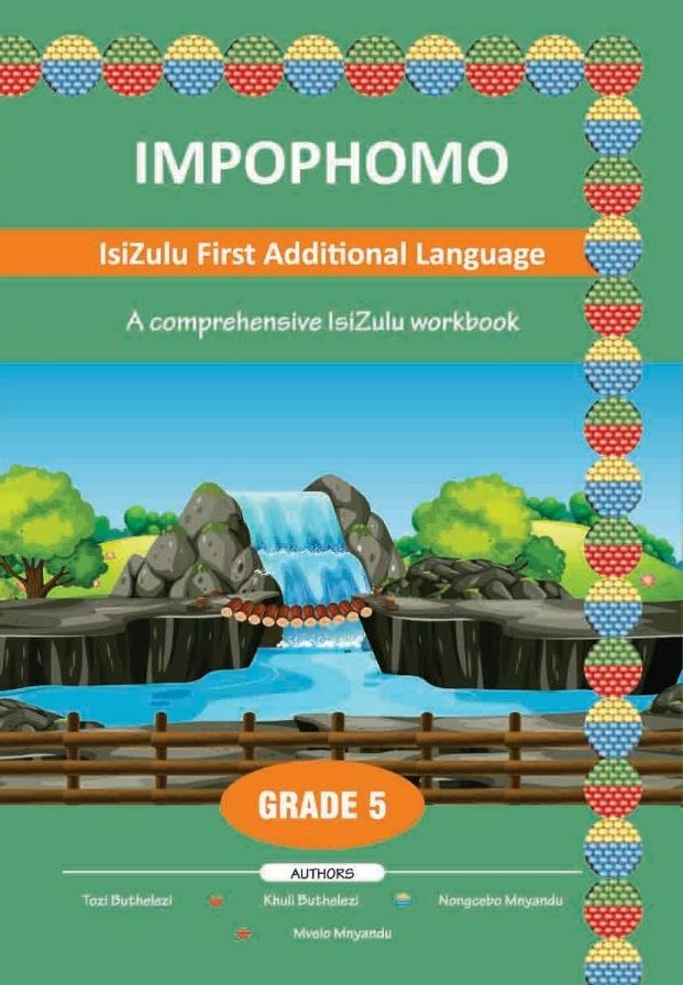 Grade 5 Impophomo Workbook