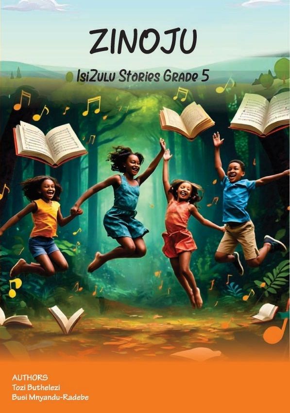 Grade 5 - Zinoju Stories