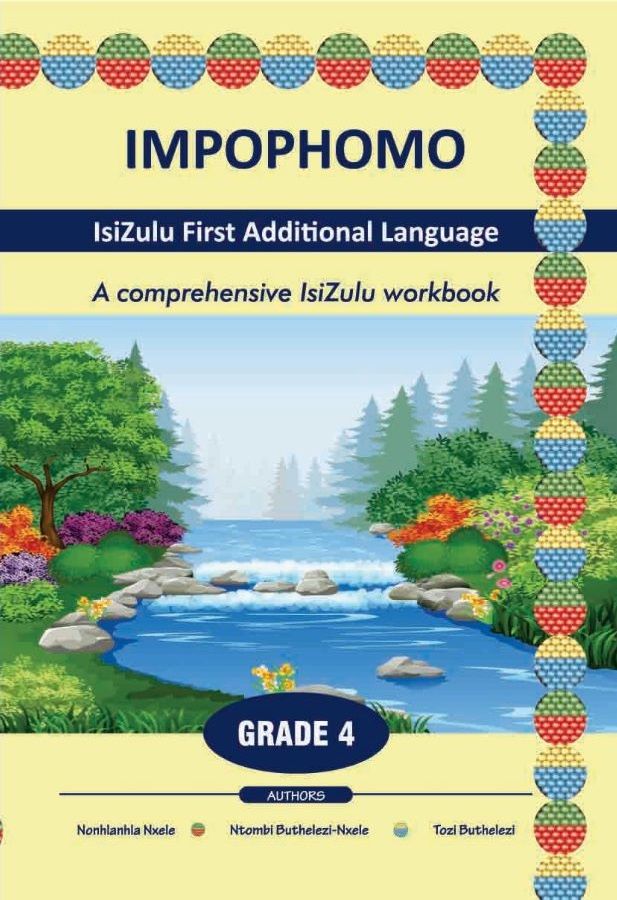 Grade 4 Impophomo Workbook