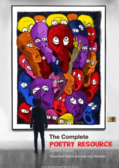 The Complete IEB Poetry Resource for Grade 12 (7th Edition for 2023-2025)