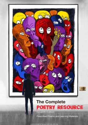The Complete IEB Poetry Resource for Grade 12 (7th Edition for 2023-2025)
