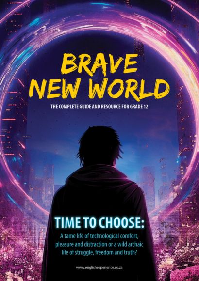 Brave New World: The Complete Guide and Resource (2025-2027 Syllabus)