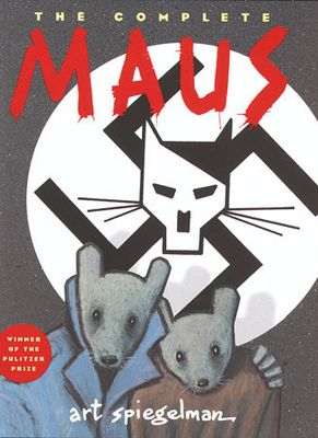 The Complete MAUS (Soft Cover)