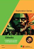 DC Exploration Series Shakespeare Othello Study Guide with Resources