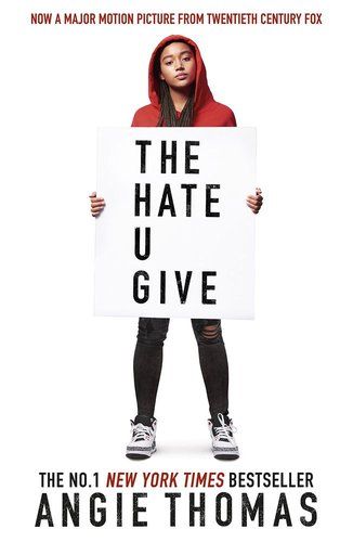 The Hate U Give - Angie Thomas