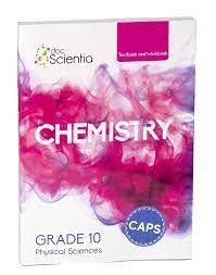 Grade 10 Docscientia Physical Sciences Chemistry Textbook and Workbook