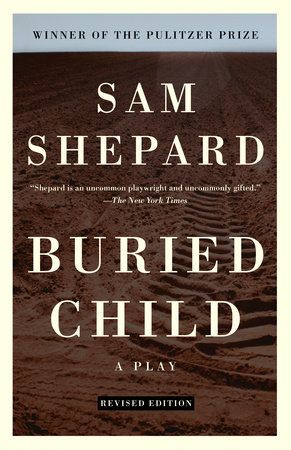 Buried Child by Sam Shepard Publisher