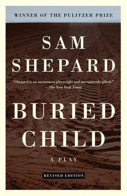Buried Child by Sam Shepard Publisher