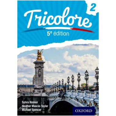 Tricolore Book 2, 5e édition