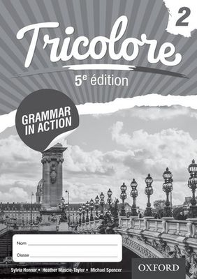Tricolore 2, 5e édition (Grammar in Action)