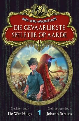 Die gevaarlikste speletjie op Aarde