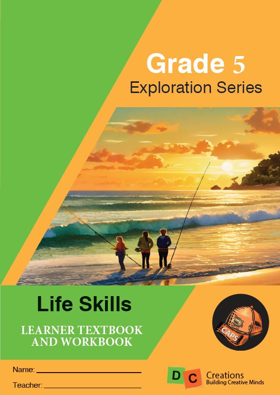 Grade 5 DC Exploration Series Life Skills 2025